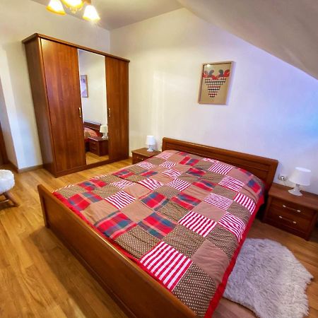 Ferienwohnung Papa Moose Pamporowo Exterior foto