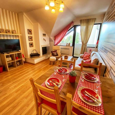 Ferienwohnung Papa Moose Pamporowo Exterior foto