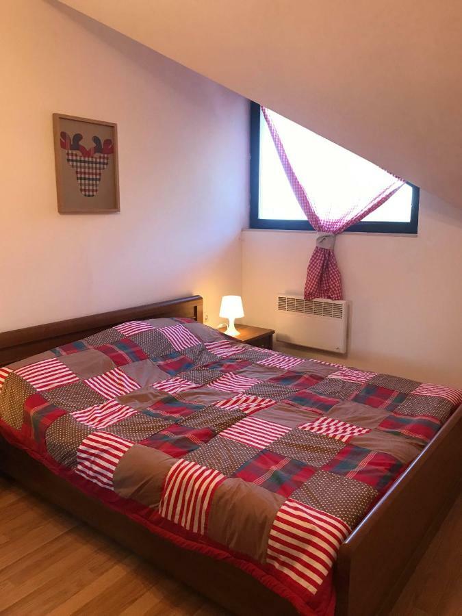 Ferienwohnung Papa Moose Pamporowo Exterior foto