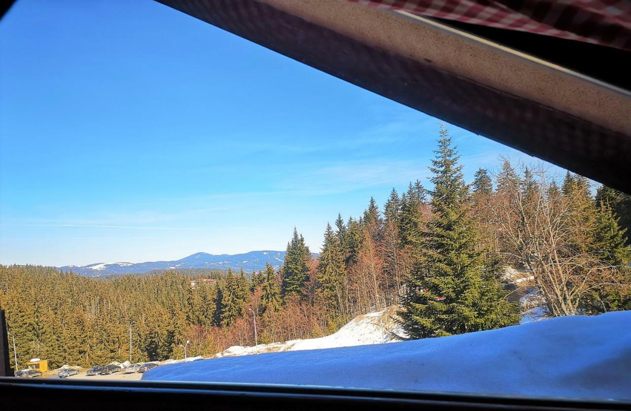 Ferienwohnung Papa Moose Pamporowo Exterior foto