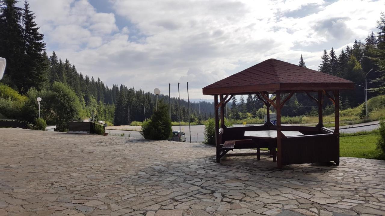 Ferienwohnung Papa Moose Pamporowo Exterior foto