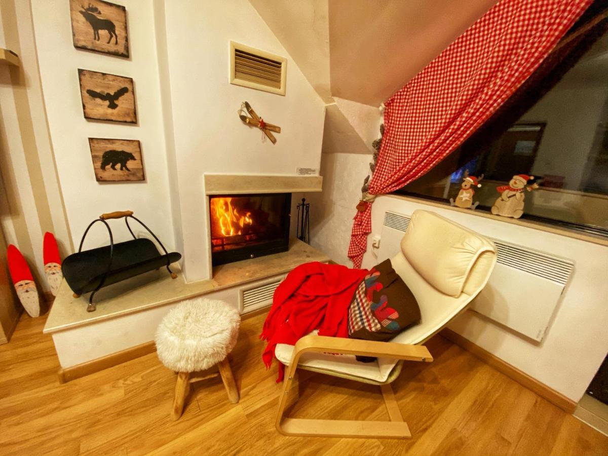 Ferienwohnung Papa Moose Pamporowo Exterior foto
