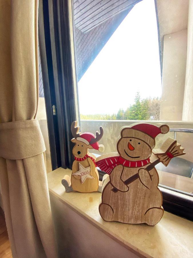 Ferienwohnung Papa Moose Pamporowo Exterior foto